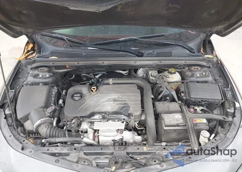 2018 Chevrolet Malibu 1Ls из США, поврежденный, VIN 1G1ZB5ST8JF219947